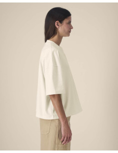 T-shirt personnalisé unisexe coton recyclé 200 g "HYPSTER" | SIP19
