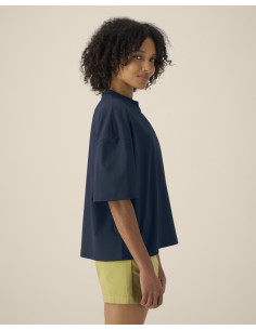 T-shirt personnalisé unisexe coton recyclé 200 g "HYPSTER" | SIP19