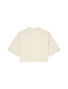 T-shirt personnalisable femme en coton recyclé 200g "RAYA" | SIP19