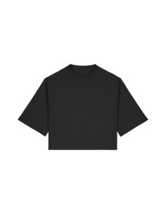 T-shirt personnalisable femme en coton recyclé 200g "RAYA" | SIP19