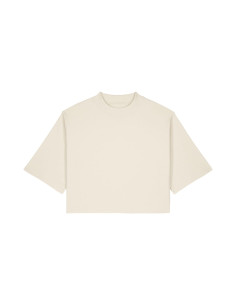 T-shirt personnalisable femme en coton recyclé 200g "RAYA" | SIP19