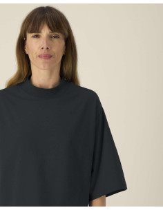T-shirt personnalisable femme en coton recyclé 200g "RAYA" | SIP19