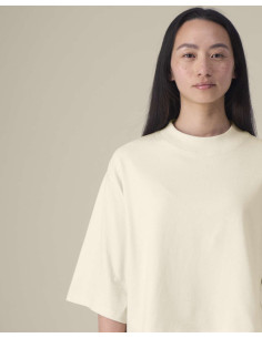 T-shirt personnalisable femme en coton recyclé 200g "RAYA" | SIP19