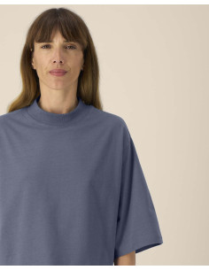 T-shirt personnalisable femme en coton recyclé 200g "RAYA" | SIP19