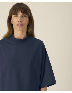 T-shirt personnalisable femme en coton recyclé 200g "RAYA" | SIP19