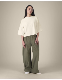 T-shirt personnalisable femme en coton recyclé 200g "RAYA" | SIP19