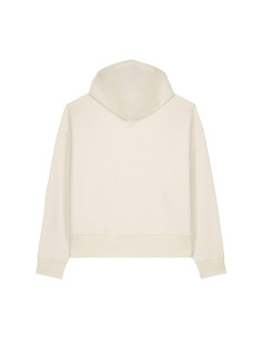 Sweat à capuche personnalisable unisexe en coton recyclé "VOICER" | SIP19