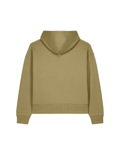 Sweat à capuche personnalisable unisexe en coton recyclé "VOICER" | SIP19