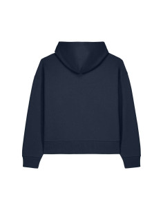 Sweat à capuche personnalisable unisexe en coton recyclé "VOICER" | SIP19