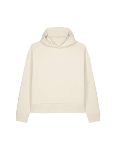 Sweat à capuche personnalisable unisexe en coton recyclé "VOICER" | SIP19