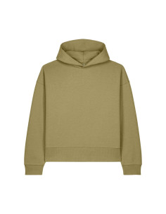 Sweat à capuche personnalisable unisexe en coton recyclé "VOICER" | SIP19