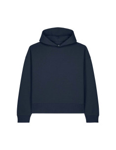 Sweat à capuche personnalisable unisexe en coton recyclé "VOICER" | SIP19