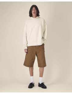 Sweat à capuche personnalisable unisexe en coton recyclé "VOICER" | SIP19