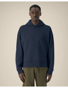 Sweat à capuche personnalisable unisexe en coton recyclé "VOICER" | SIP19
