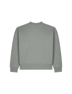 Sweat personnalisé unisexe col rond en coton recyclé "RYLER" | SIP19