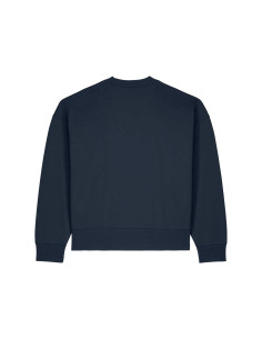 Sweat personnalisé unisexe col rond en coton recyclé "RYLER" | SIP19
