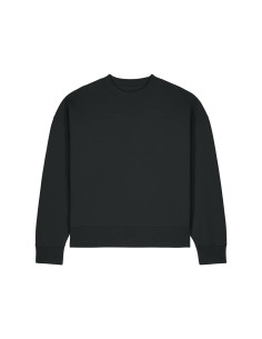 Sweat personnalisé unisexe col rond en coton recyclé "RYLER" | SIP19