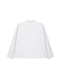 Chemise personnalisable femme en coton bio 130g "HARPER" | SIP19