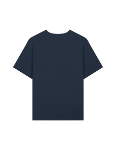 T‑shirt unisexe personnalisé en coton bio 155g "BLAKER" | SIP19