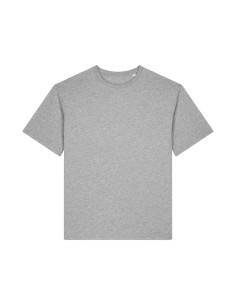 T‑shirt unisexe personnalisé en coton bio 155g "BLAKER" | SIP19