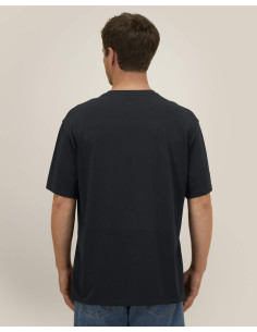 T‑shirt unisexe personnalisé en coton bio 155g "BLAKER" | SIP19