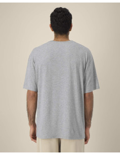 T‑shirt unisexe personnalisé en coton bio 155g "BLAKER" | SIP19