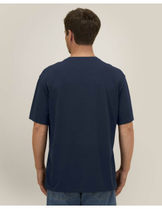 T‑shirt unisexe personnalisé en coton bio 155g "BLAKER" | SIP19
