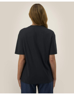 T‑shirt unisexe personnalisé en coton bio 155g "BLAKER" | SIP19
