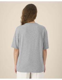 T‑shirt unisexe personnalisé en coton bio 155g "BLAKER" | SIP19