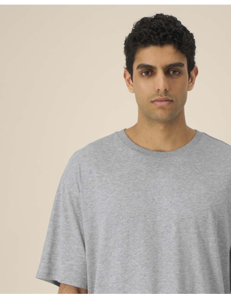 T‑shirt unisexe personnalisé en coton bio 155g "BLAKER" | SIP19