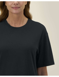 T‑shirt unisexe personnalisé en coton bio 155g "BLAKER" | SIP19