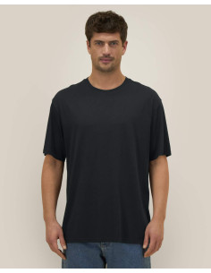 T‑shirt unisexe personnalisé en coton bio 155g "BLAKER" | SIP19