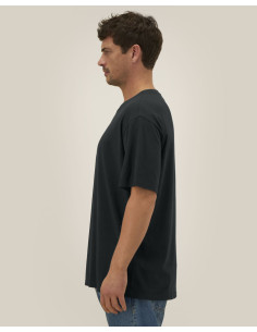 T‑shirt unisexe personnalisé en coton bio 155g "BLAKER" | SIP19