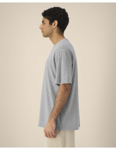 T‑shirt unisexe personnalisé en coton bio 155g "BLAKER" | SIP19