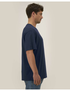 T‑shirt unisexe personnalisé en coton bio 155g "BLAKER" | SIP19