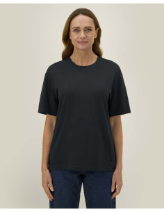 T‑shirt unisexe personnalisé en coton bio 155g "BLAKER" | SIP19