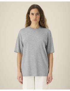 T‑shirt unisexe personnalisé en coton bio 155g "BLAKER" | SIP19