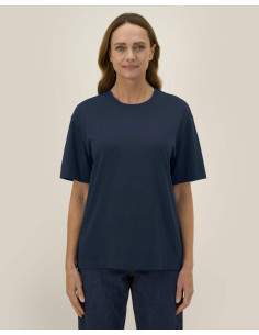 T‑shirt unisexe personnalisé en coton bio 155g "BLAKER" | SIP19