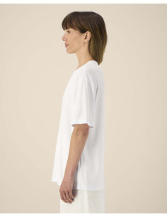 T‑shirt unisexe personnalisé en coton bio 155g "BLAKER" | SIP19