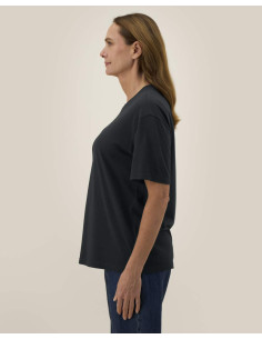 T‑shirt unisexe personnalisé en coton bio 155g "BLAKER" | SIP19