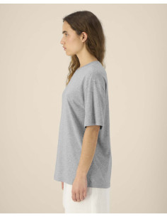 T‑shirt unisexe personnalisé en coton bio 155g "BLAKER" | SIP19