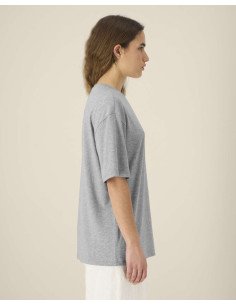 T‑shirt unisexe personnalisé en coton bio 155g "BLAKER" | SIP19