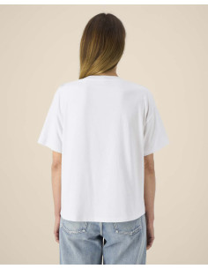T‑shirt personnalisable femme en coton bio 155g "ETTA" | SIP19