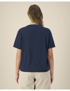 T‑shirt personnalisable femme en coton bio 155g "ETTA" | SIP19