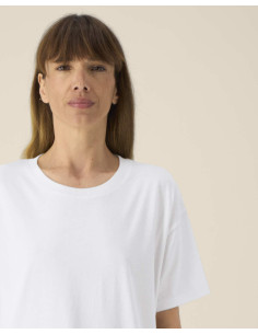 T‑shirt personnalisable femme en coton bio 155g "ETTA" | SIP19