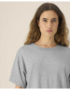 T‑shirt personnalisable femme en coton bio 155g "ETTA" | SIP19