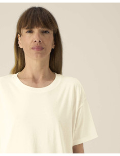 T‑shirt personnalisable femme en coton bio 155g "ETTA" | SIP19