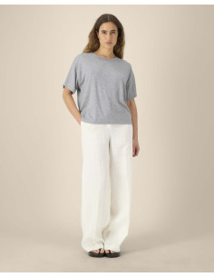 T‑shirt personnalisable femme en coton bio 155g "ETTA" | SIP19