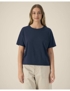 T‑shirt personnalisable femme en coton bio 155g "ETTA" | SIP19