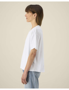 T‑shirt personnalisable femme en coton bio 155g "ETTA" | SIP19